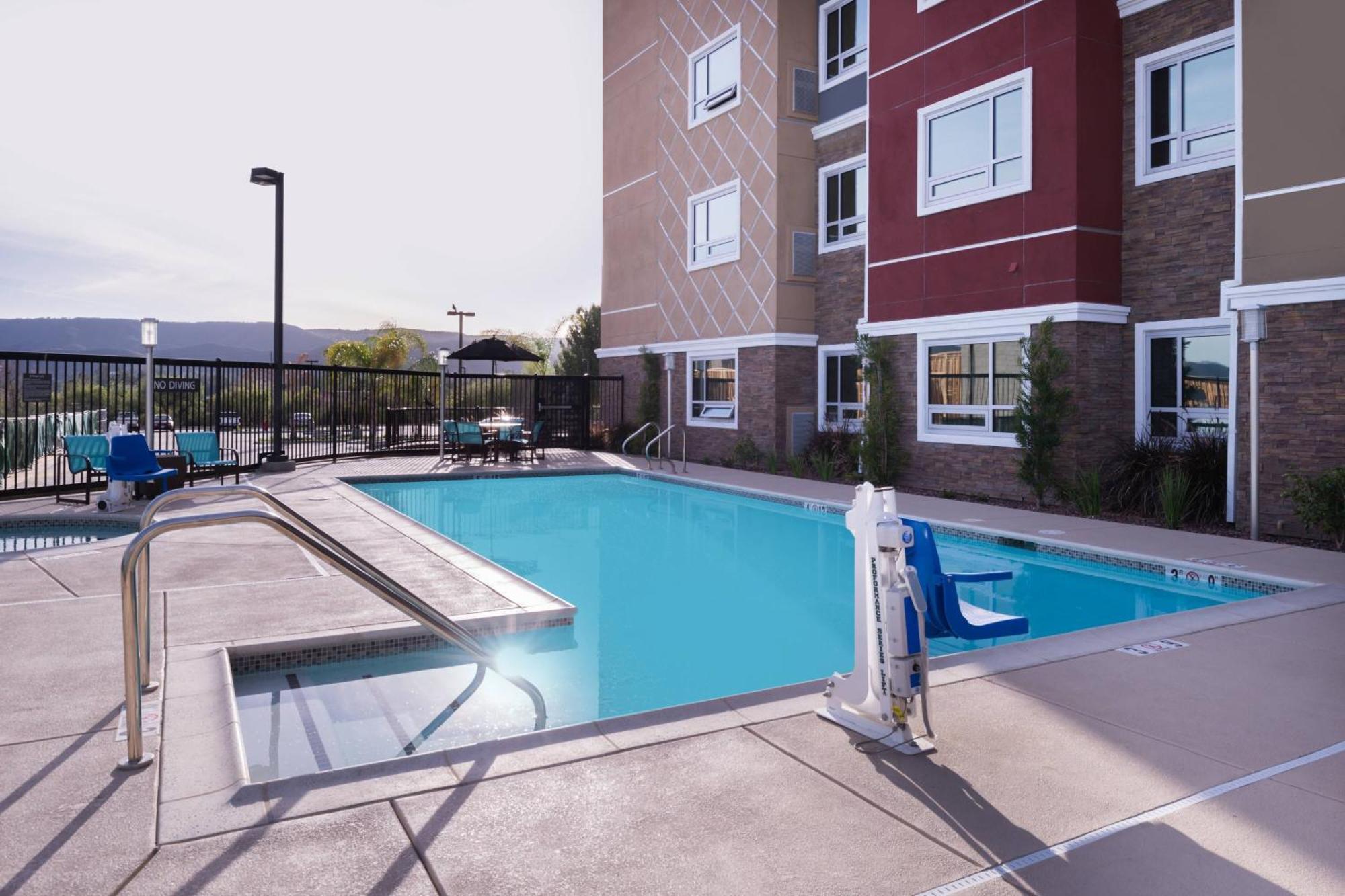Residence Inn By Marriott Temecula Murrieta Extérieur photo